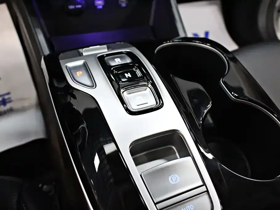 Hyundai Tucson 2024 из CN, фото 8