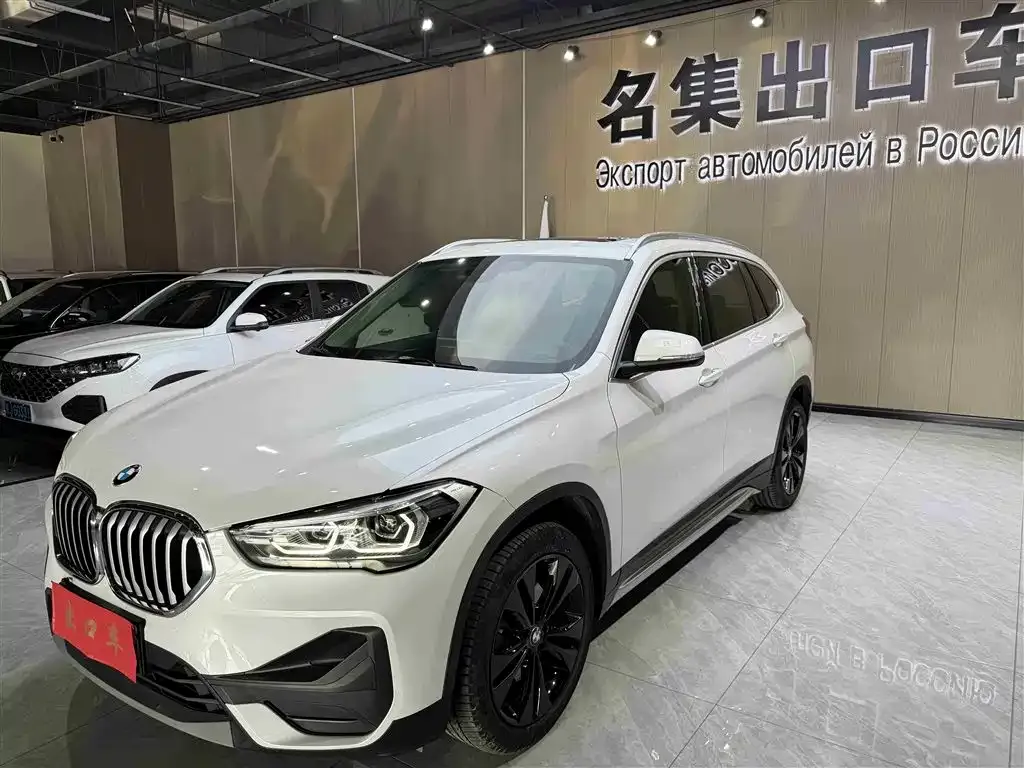 BMW X1 2021 из CN, фото 1