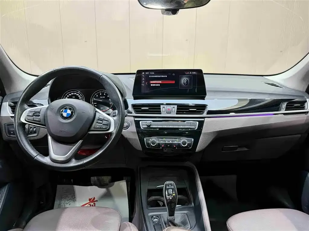 BMW X1 2021 из CN, фото 10