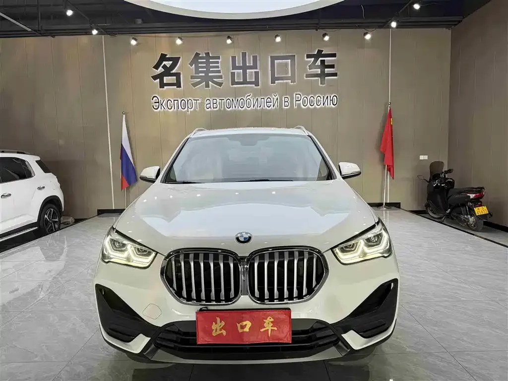 BMW X1 2021 из CN, фото 2