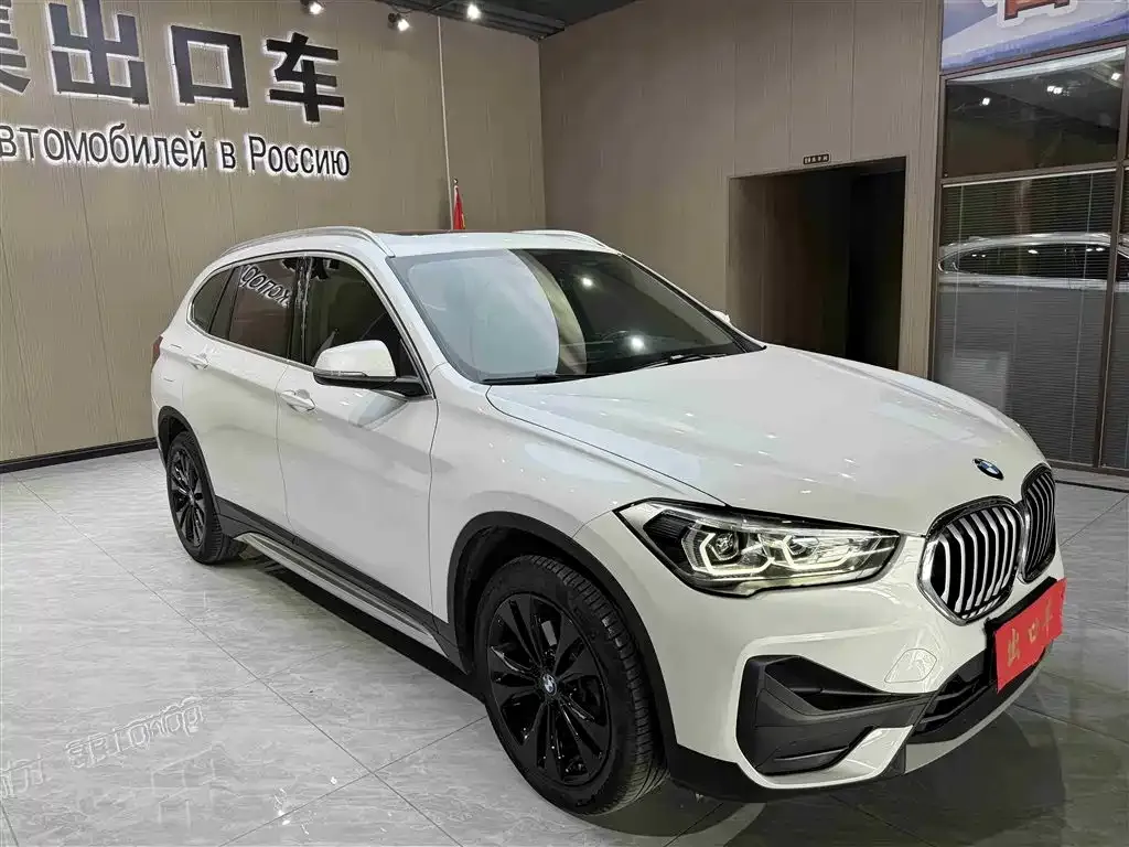 BMW X1 2021 из CN, фото 3