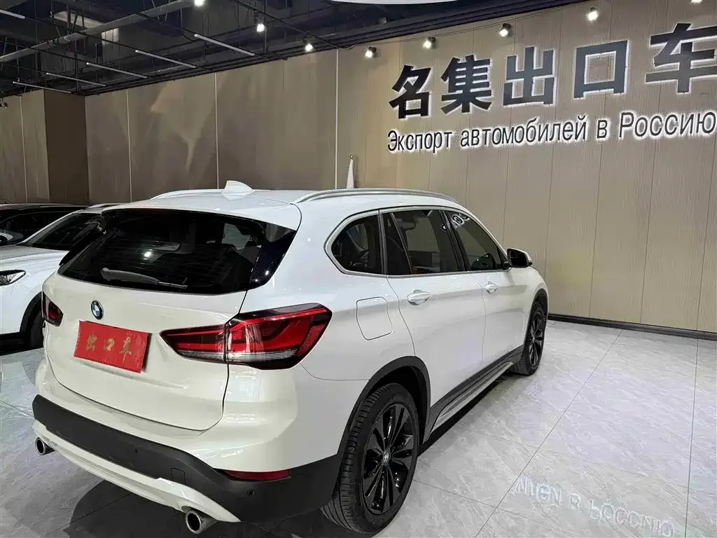 BMW X1 2021 из CN, фото 4