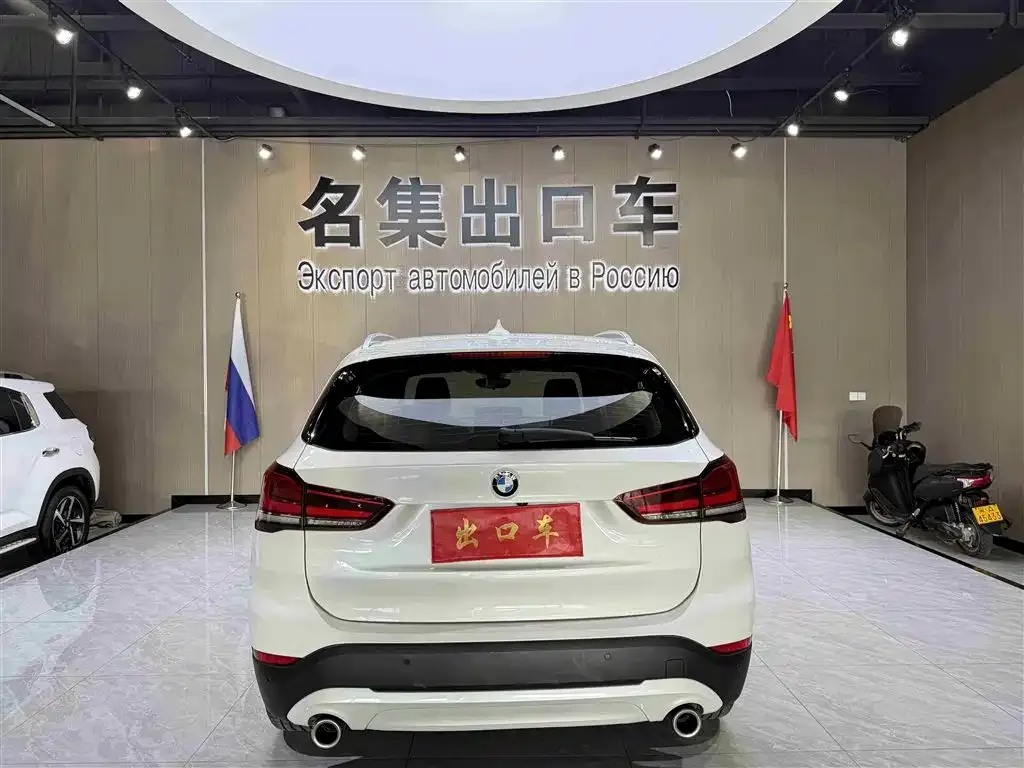 BMW X1 2021 из CN, фото 5