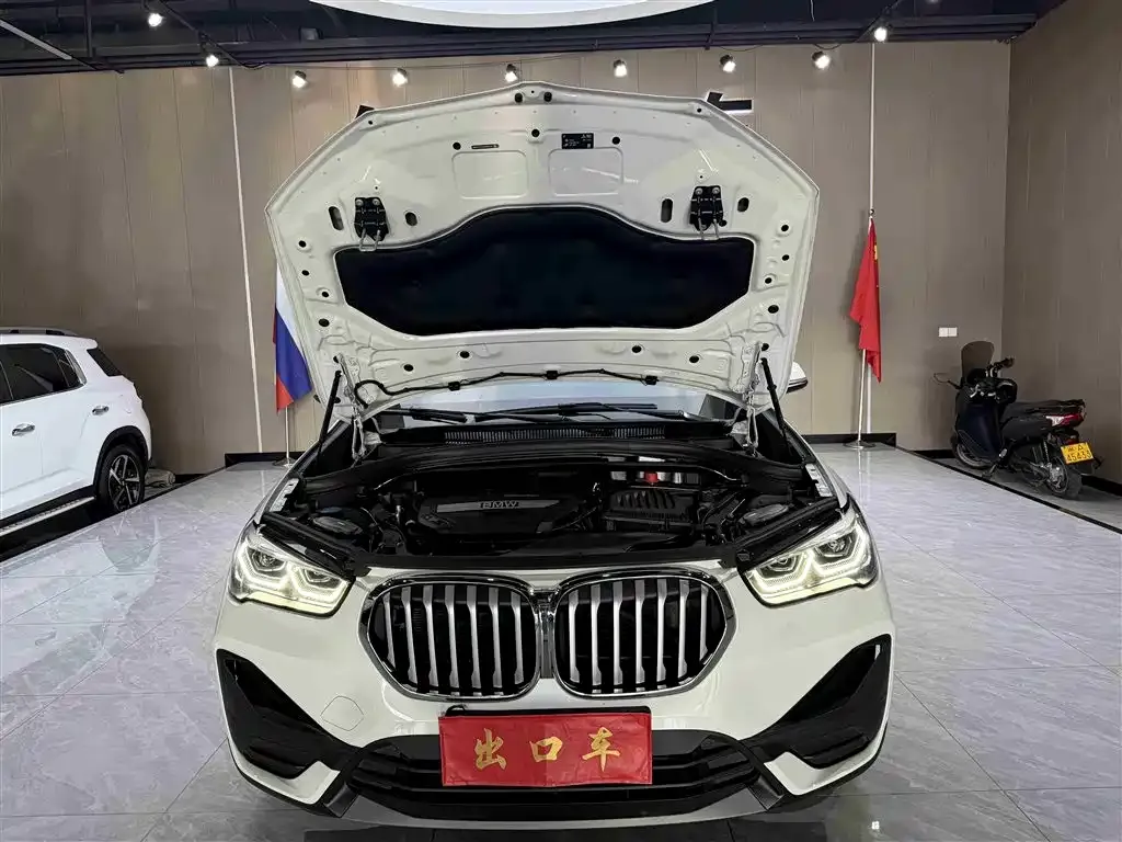 BMW X1 2021 из CN, фото 7