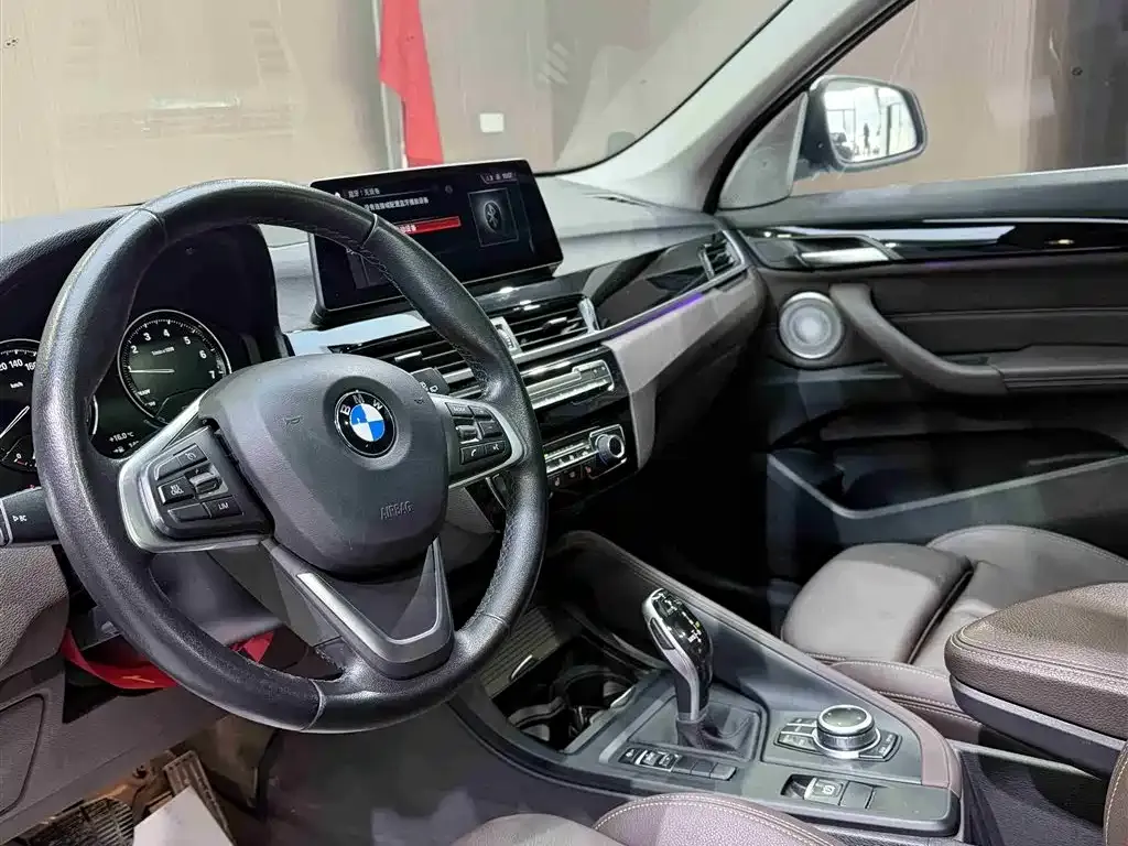 BMW X1 2021 из CN, фото 9