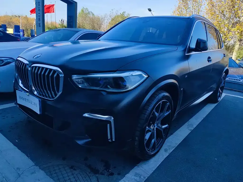 BMW X5 2023 из CN, фото 1
