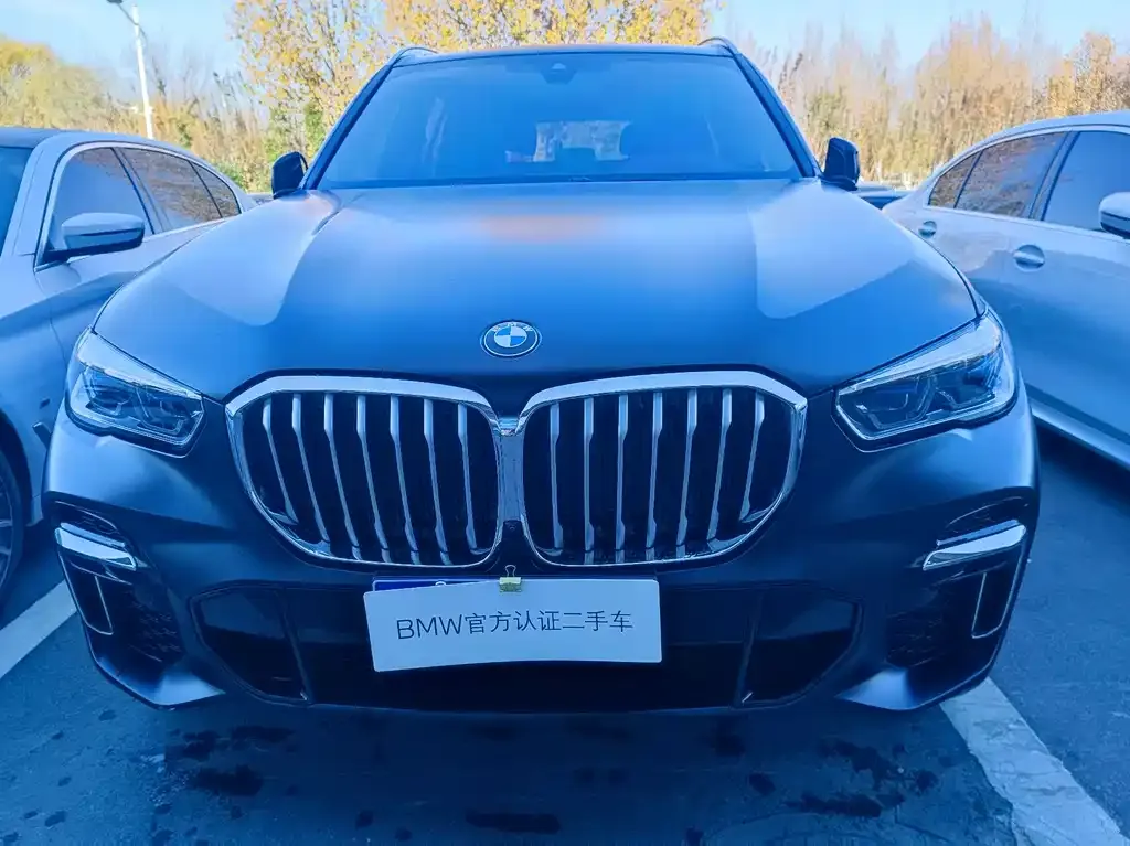 BMW X5 2023 из CN, фото 2