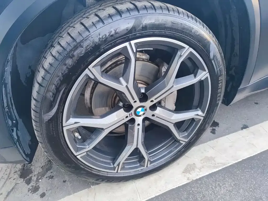 BMW X5 2023 из CN, фото 3
