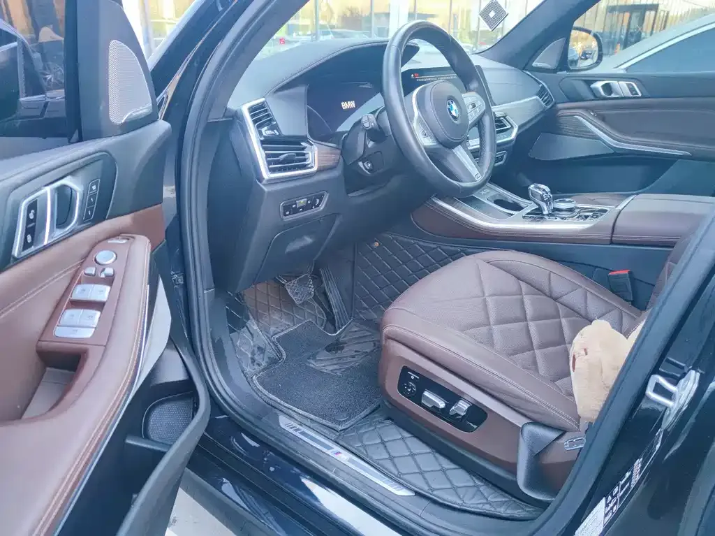 BMW X5 2023 из CN, фото 4
