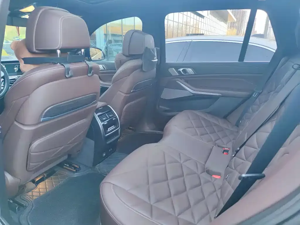BMW X5 2023 из CN, фото 8