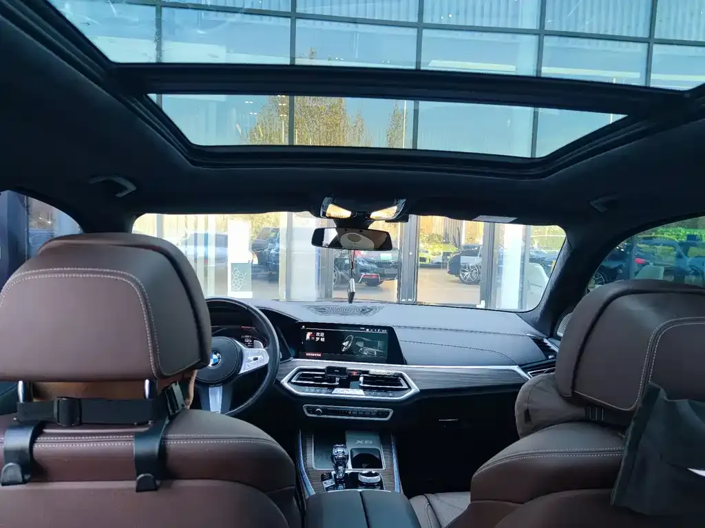 BMW X5 2023 из CN, фото 9