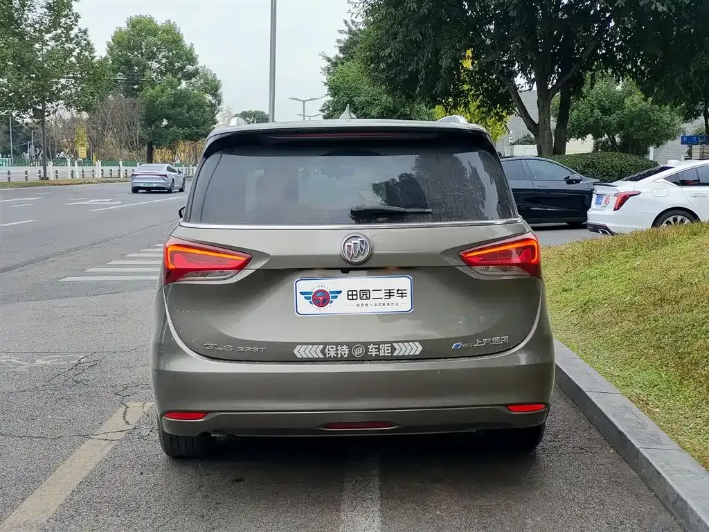 Buick GL6 2022 из CN, фото 5