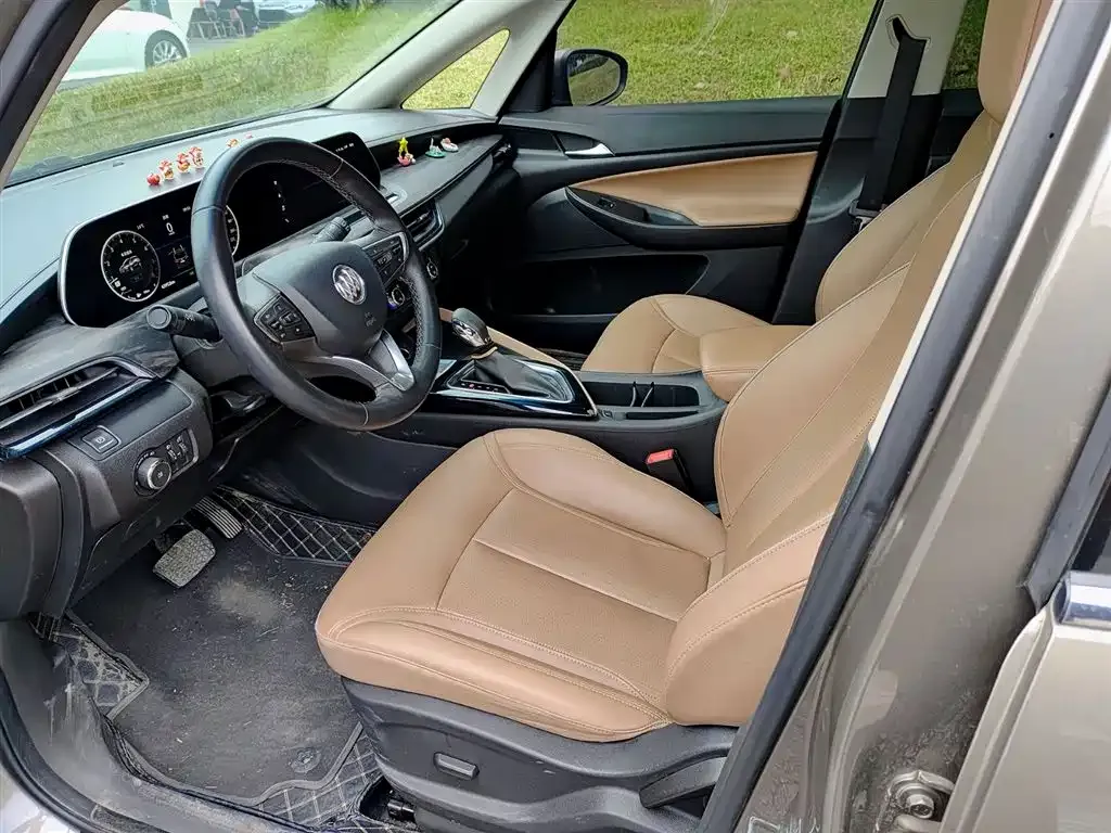 Buick GL6 2022 из CN, фото 7