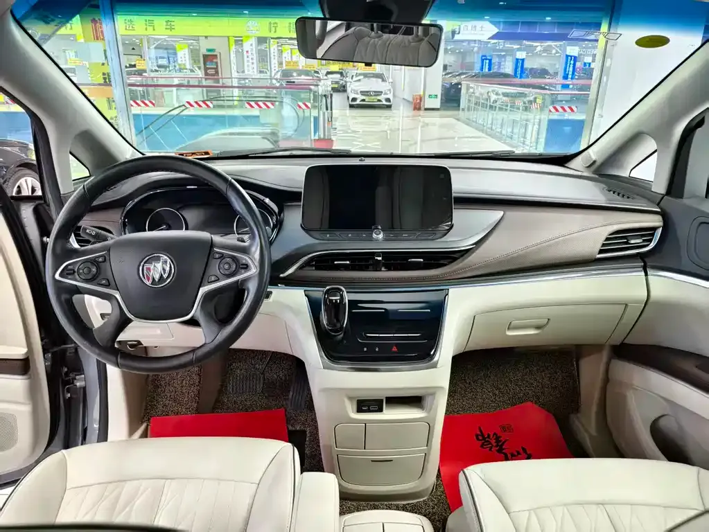 Buick GL8 2021 из CN, фото 7
