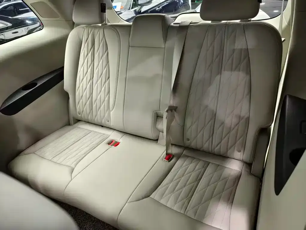Buick GL8 2021 из CN, фото 9