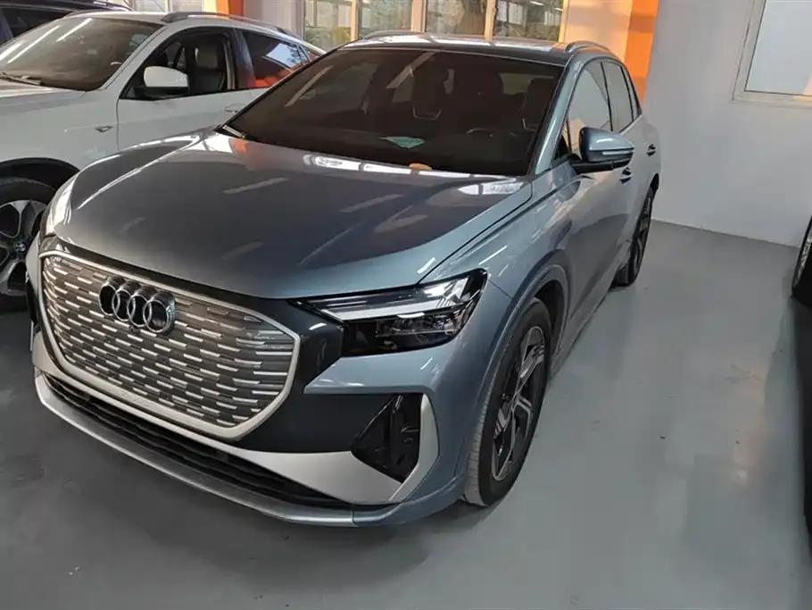 Audi Q4 e-tron 2023 из CN, фото 1