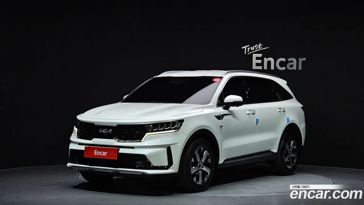 Kia Sorento 2023 из KR, фото 1