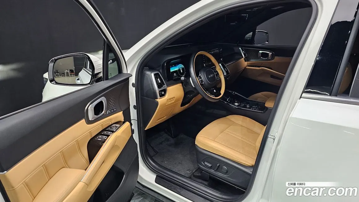 Kia Sorento 2023 из KR, фото 10