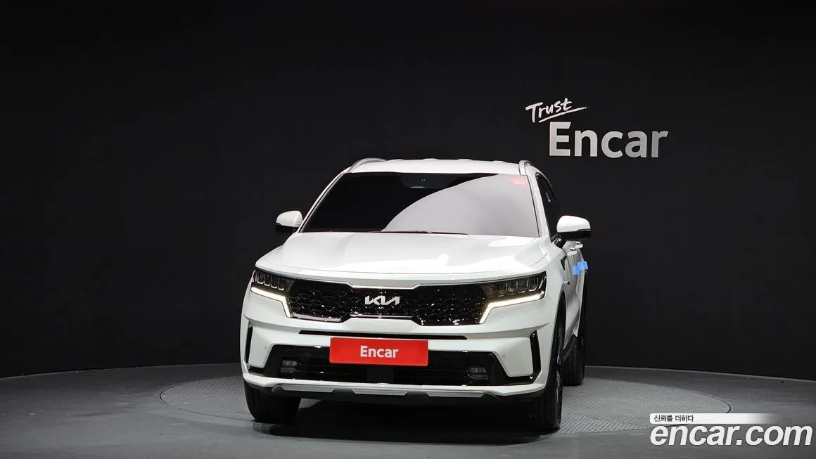 Kia Sorento 2023 из KR, фото 3