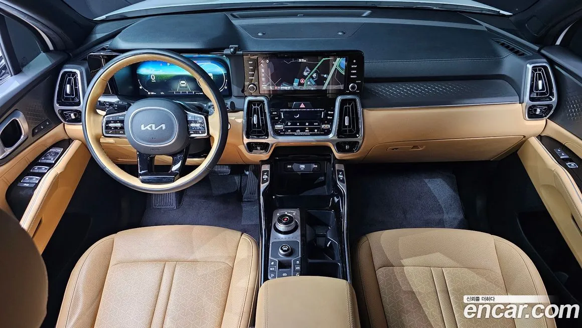 Kia Sorento 2023 из KR, фото 7