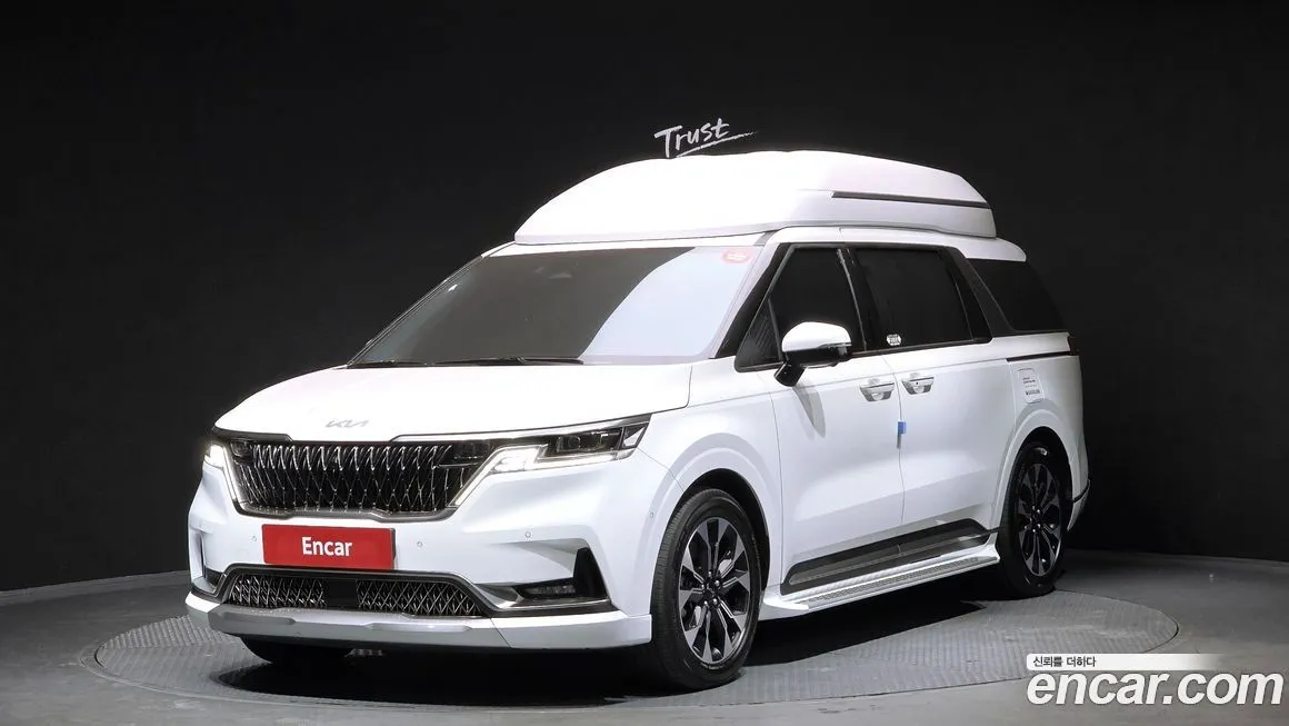 Kia Carnival 2022 из KR, фото 1