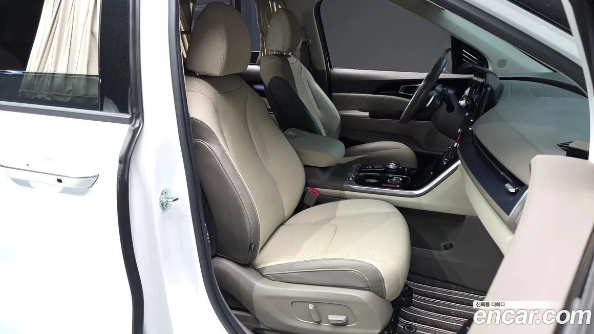 Kia Carnival 2022 из KR, фото 10