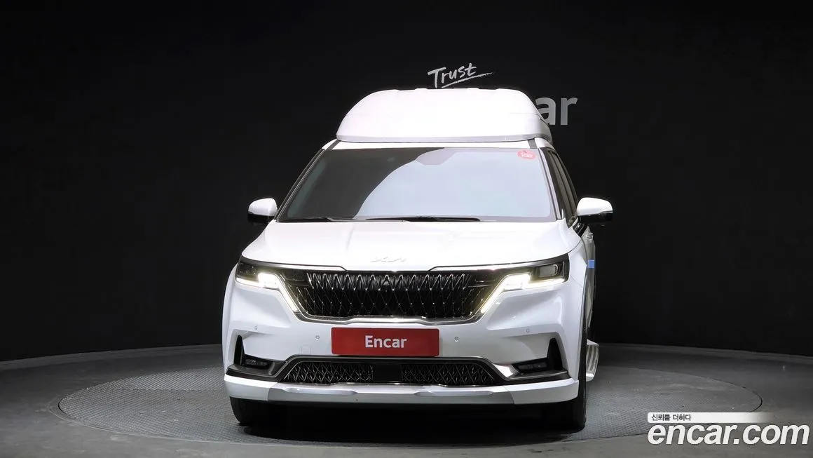 Kia Carnival 2022 из KR, фото 3