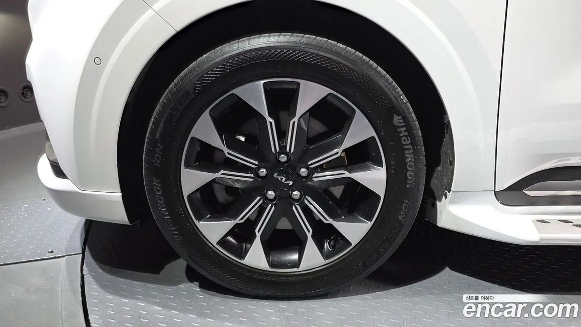 Kia Carnival 2022 из KR, фото 5