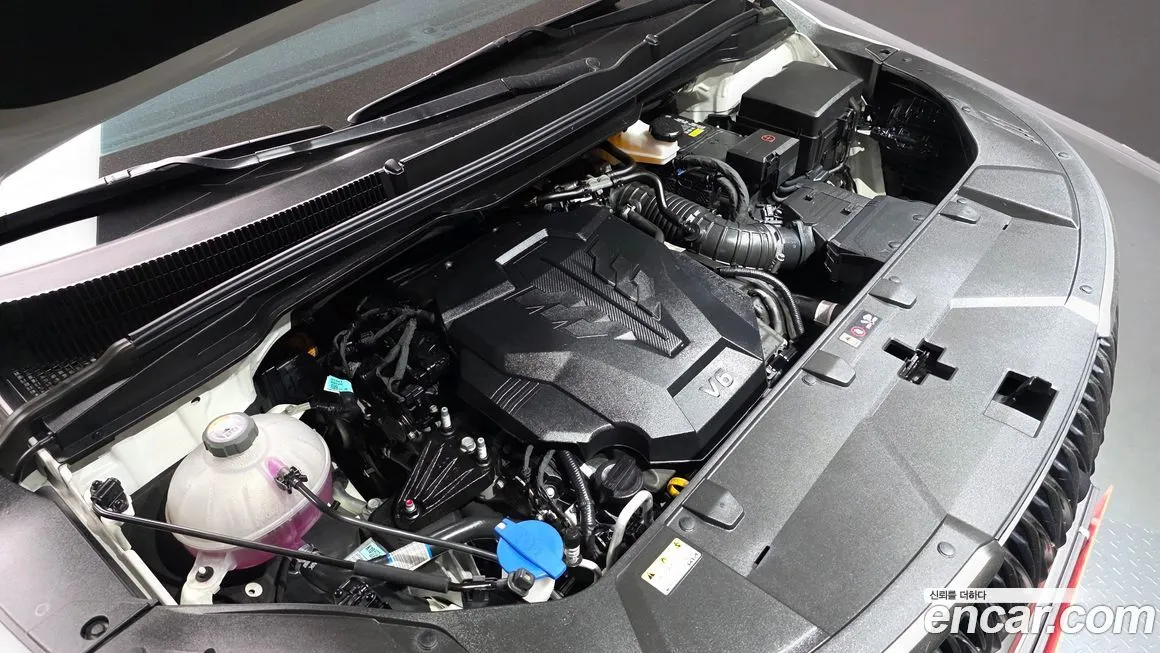 Kia Carnival 2022 из KR, фото 6