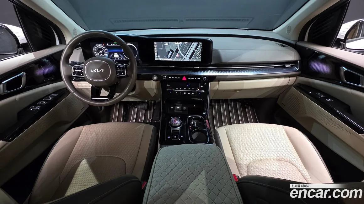 Kia Carnival 2022 из KR, фото 7