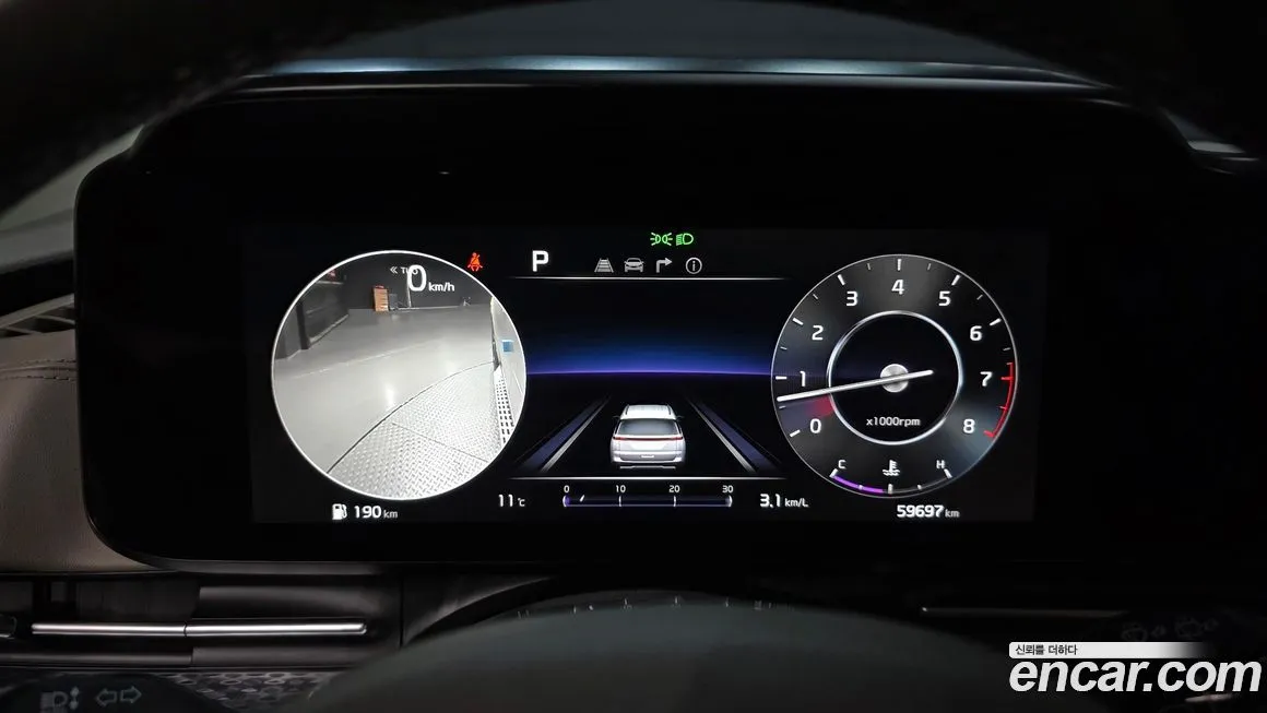 Kia Carnival 2022 из KR, фото 8