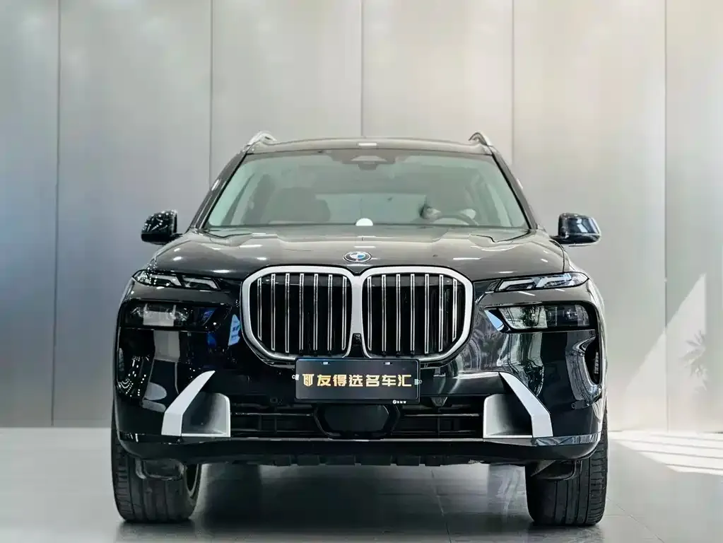 BMW X7 2023 из CN, фото 2