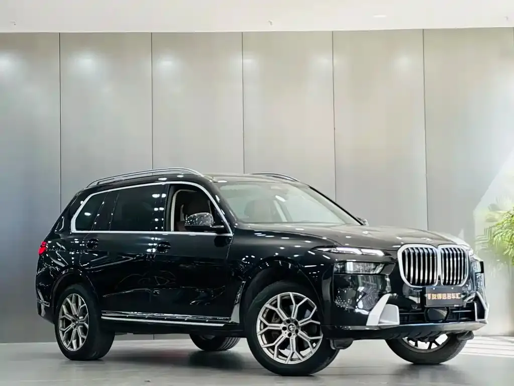 BMW X7 2023 из CN, фото 7
