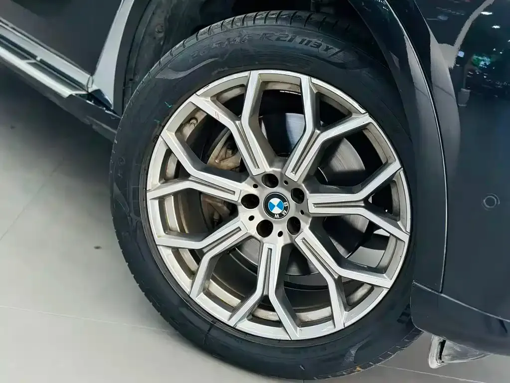 BMW X7 2023 из CN, фото 8