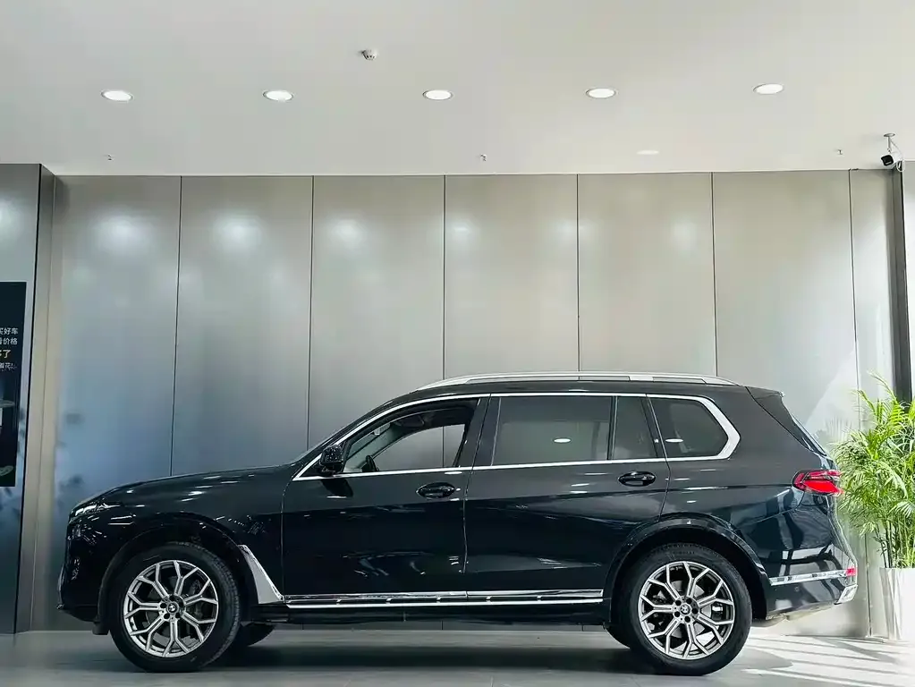 BMW X7 2023 из CN, фото 9