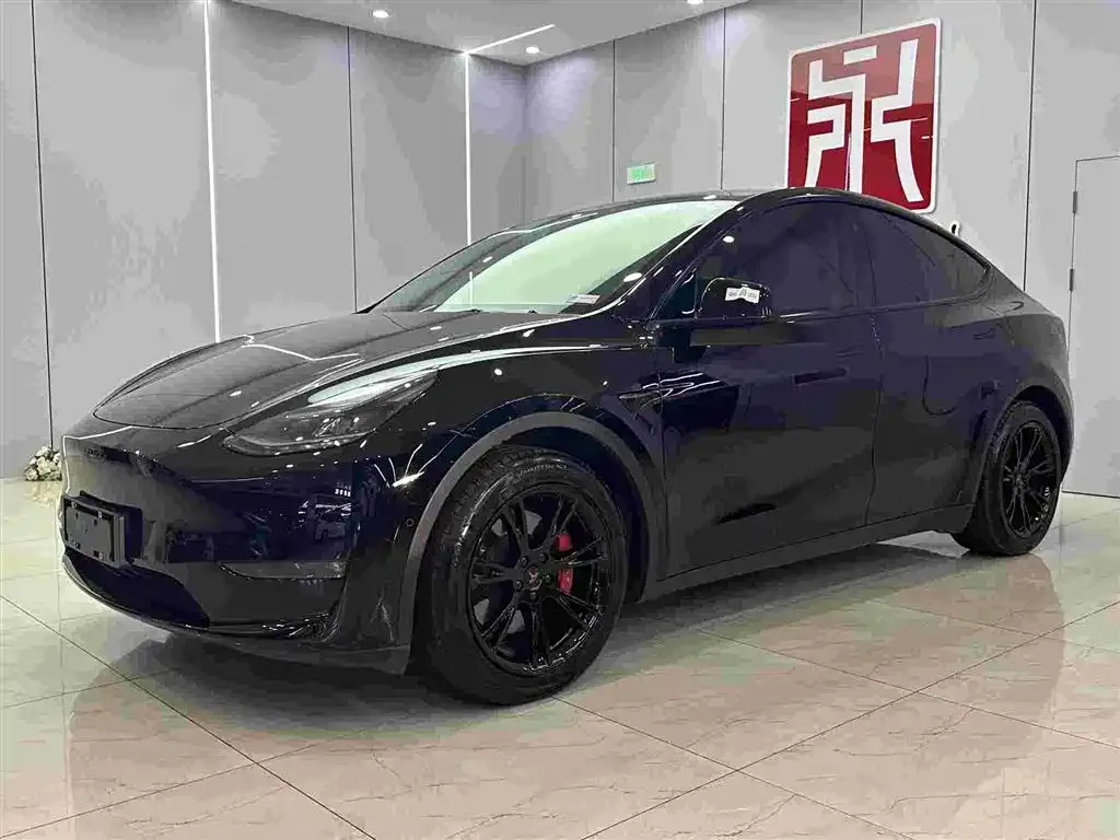 Tesla Model Y 2022 из CN, фото 1