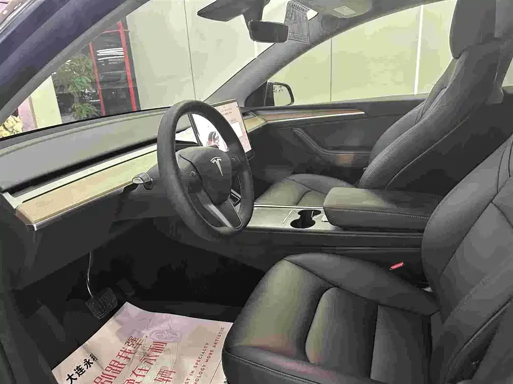 Tesla Model Y 2022 из CN, фото 10