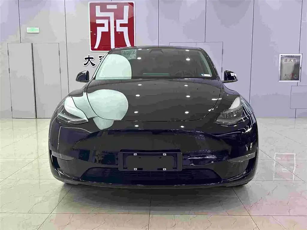 Tesla Model Y 2022 из CN, фото 2