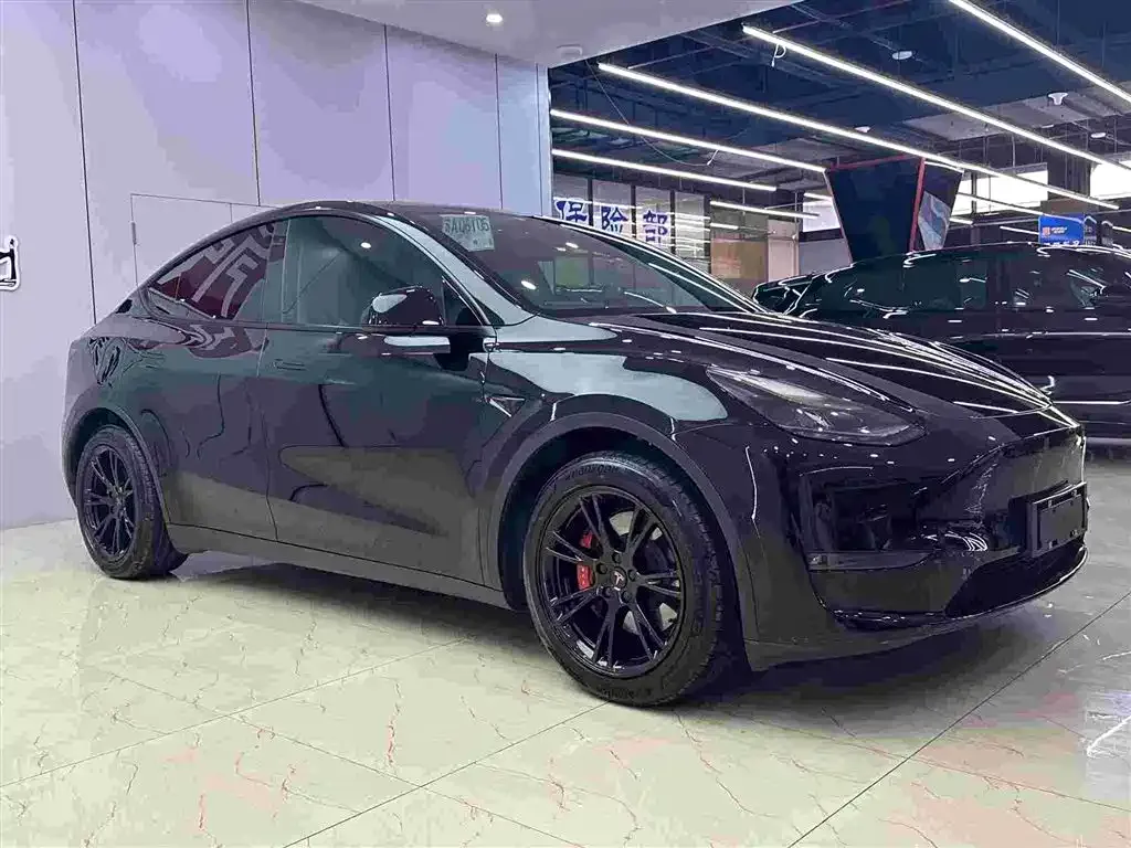 Tesla Model Y 2022 из CN, фото 3