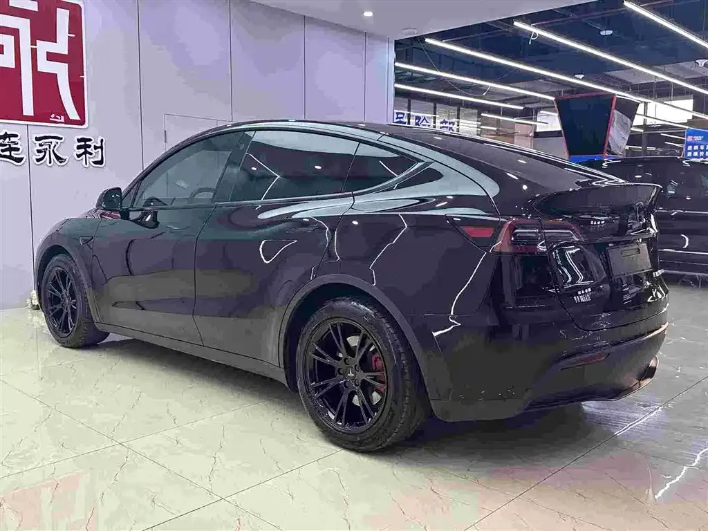 Tesla Model Y 2022 из CN, фото 4