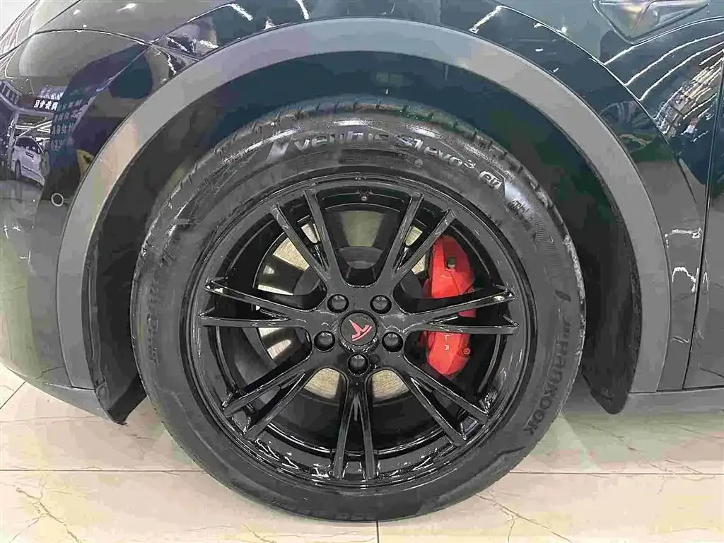 Tesla Model Y 2022 из CN, фото 8