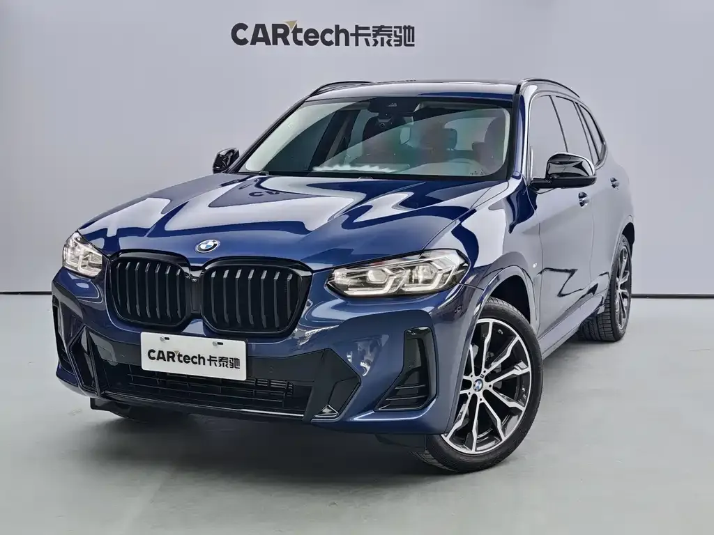 BMW X3 2022 из CN, фото 1