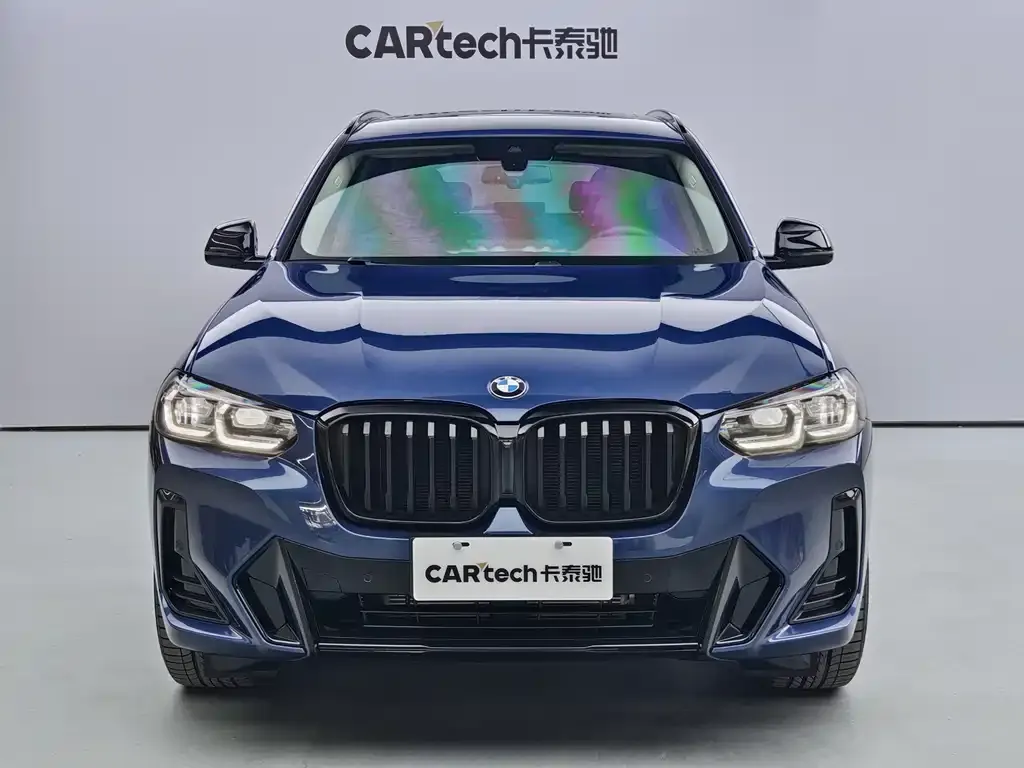 BMW X3 2022 из CN, фото 2
