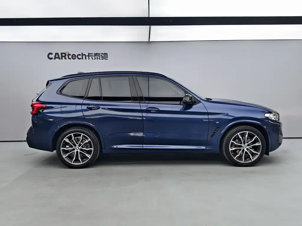 BMW X3 2022 из CN, фото 3