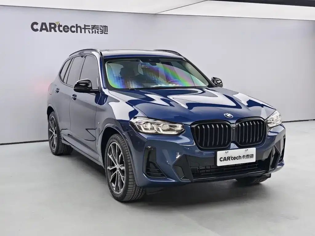 BMW X3 2022 из CN, фото 4