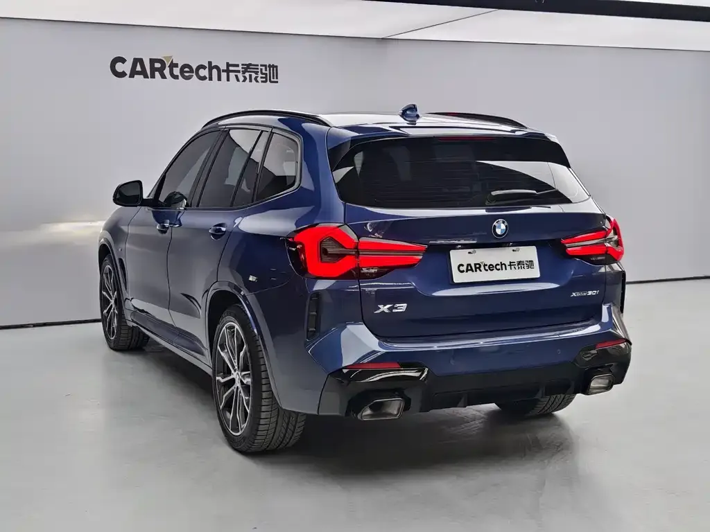 BMW X3 2022 из CN, фото 5