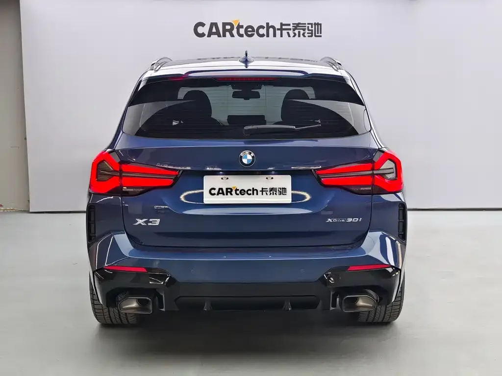 BMW X3 2022 из CN, фото 6