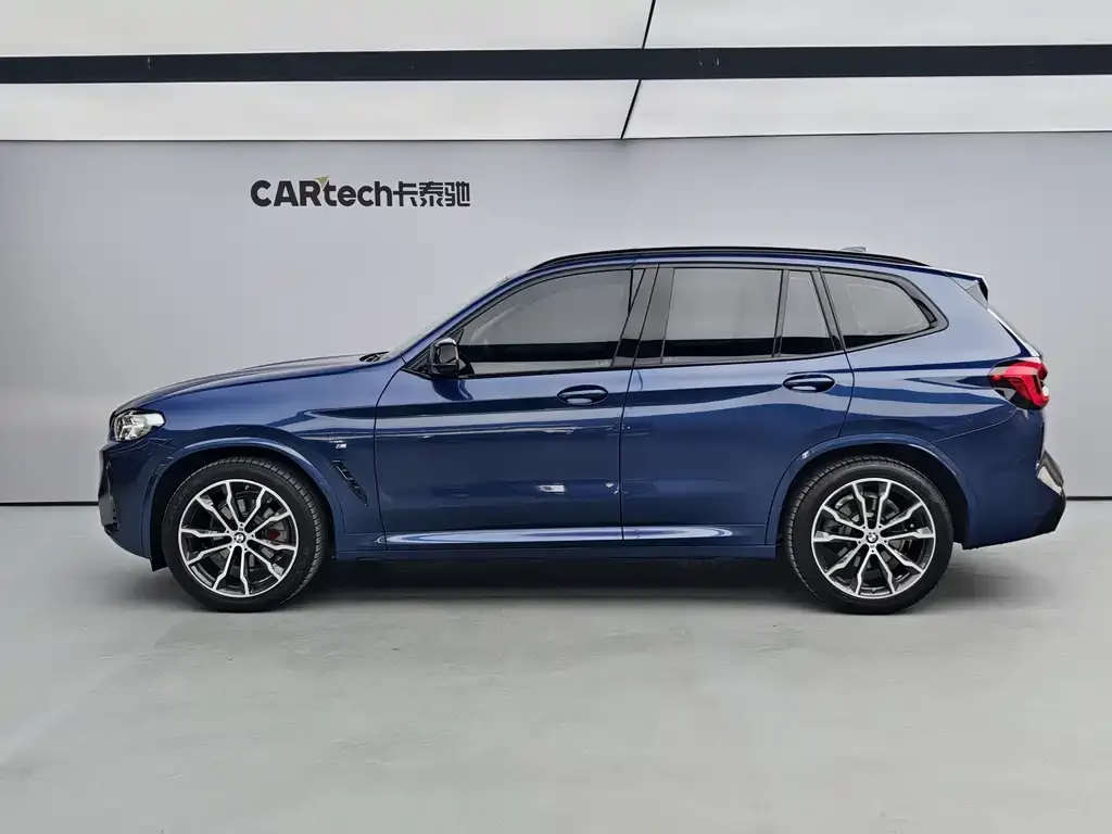 BMW X3 2022 из CN, фото 8