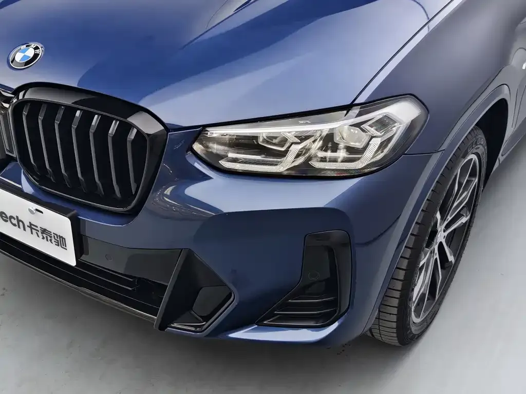 BMW X3 2022 из CN, фото 9
