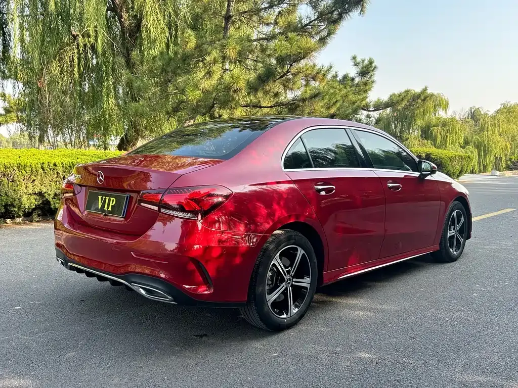 [object Object] A-Class 2023 из CN, фото 4